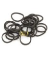 LABOR MINI ELASTICO IN CAUCCIU NERO DIAMETRI ASSORTITI 15-20-30MM CONF 300 PZ