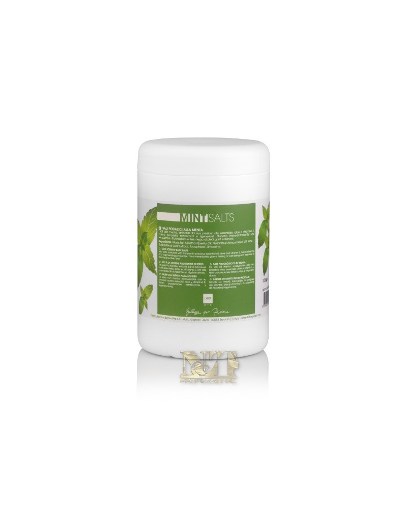 LABOR SALI DA BAGNO MENTA 1000 GR