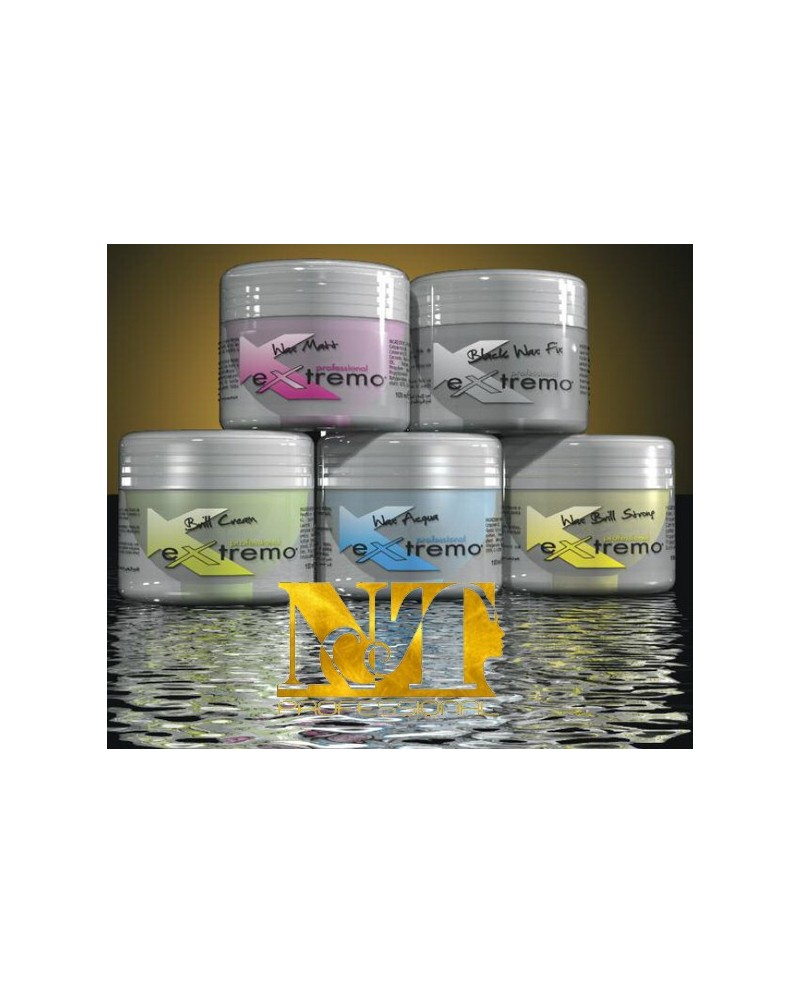 EXTREMO CERA BRILL CREAM 100 ML