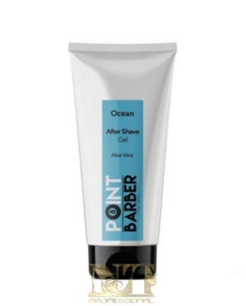 FARMAGAN POINT BARBER AFTER SHAVE GEL 100 ML OCEAN
