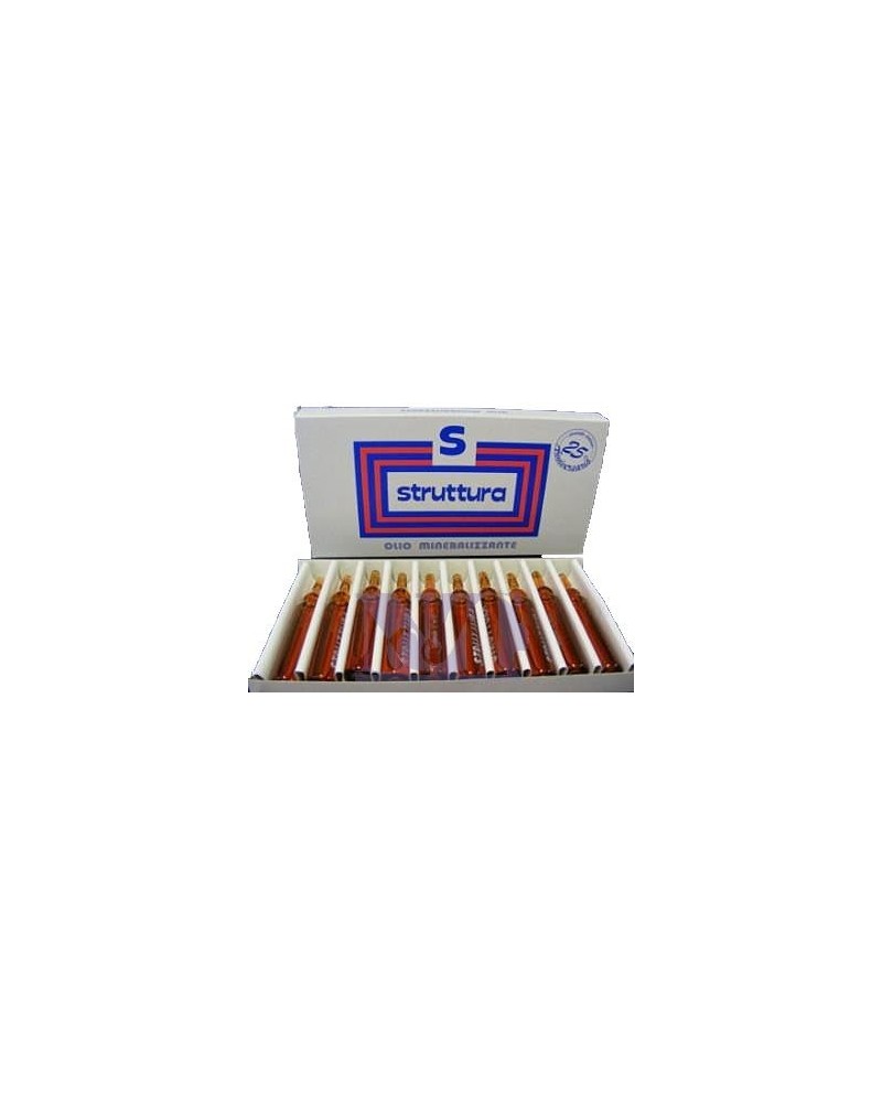FIALE STRUTTURA 10 X 12 ML