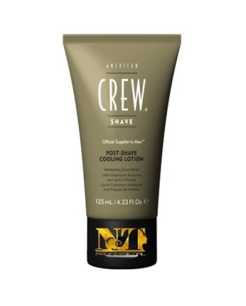 AMERICAN CREW POST SHAVE COOL LOTION 125 ML