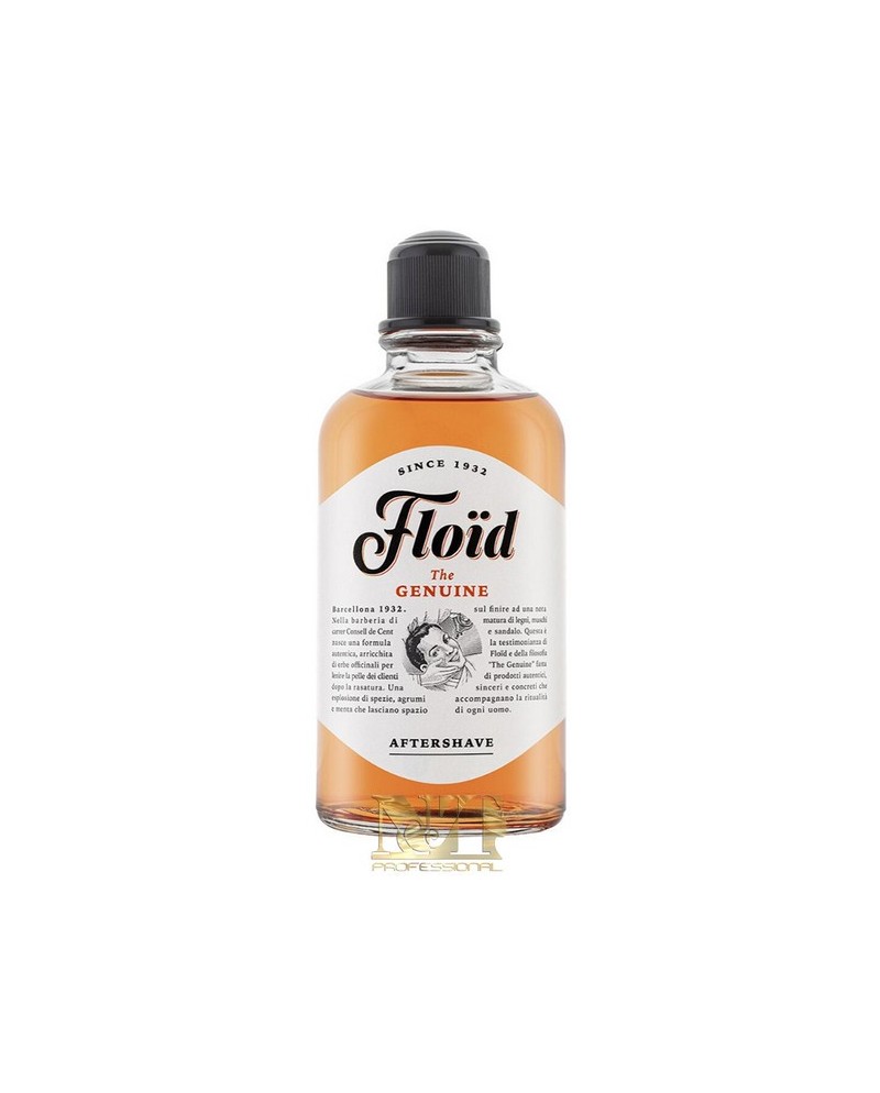 FLOID DOPO BARBA NEW THE GENUINE CLASSICO 400 ML