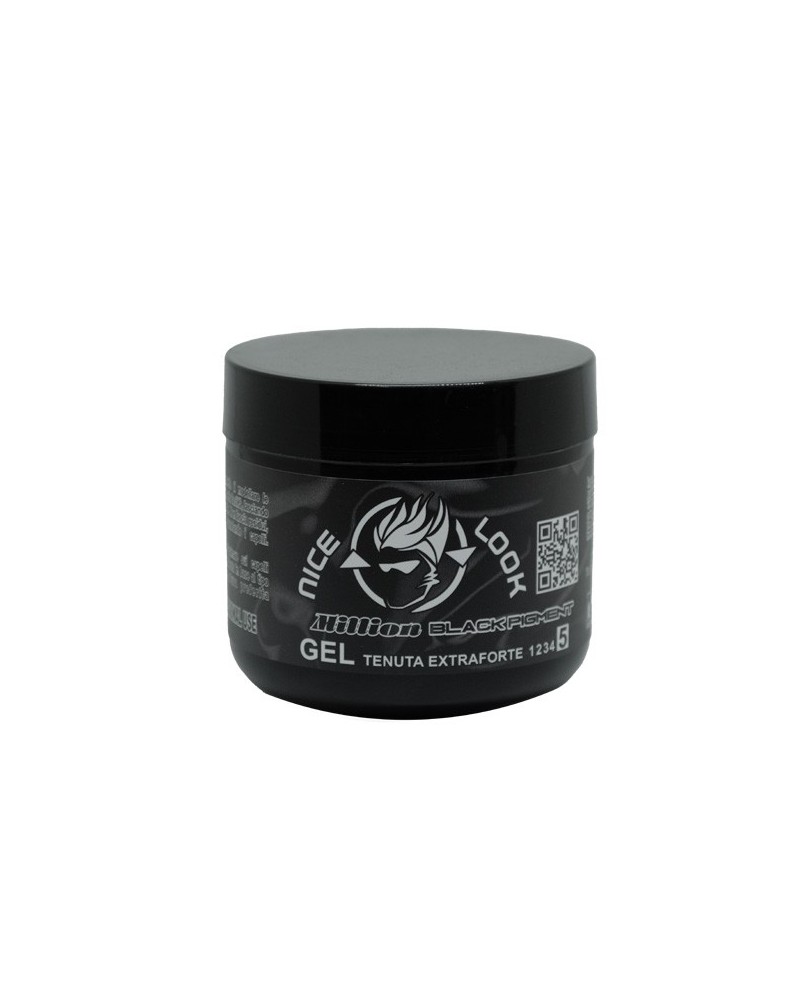 FLUID BLACK GEL 1 MILLION 500 ML