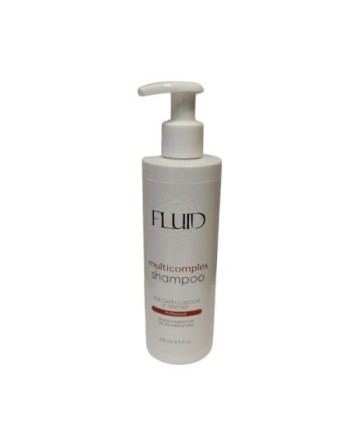 FLUID MULTICOMPLEX SHAMPOO 250 ML