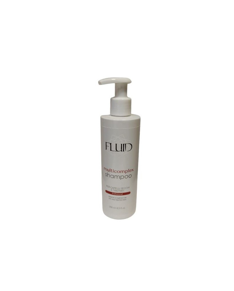 FLUID MULTICOMPLEX SHAMPOO 250 ML