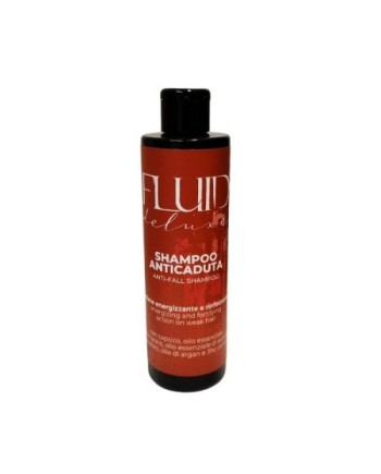FLUID ORGANIC SHAMPOO ANTICADUTA 250 ML