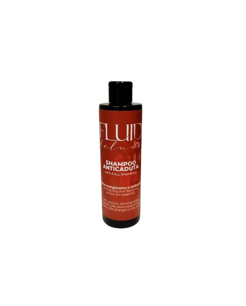 FLUID ORGANIC SHAMPOO ANTICADUTA 250 ML