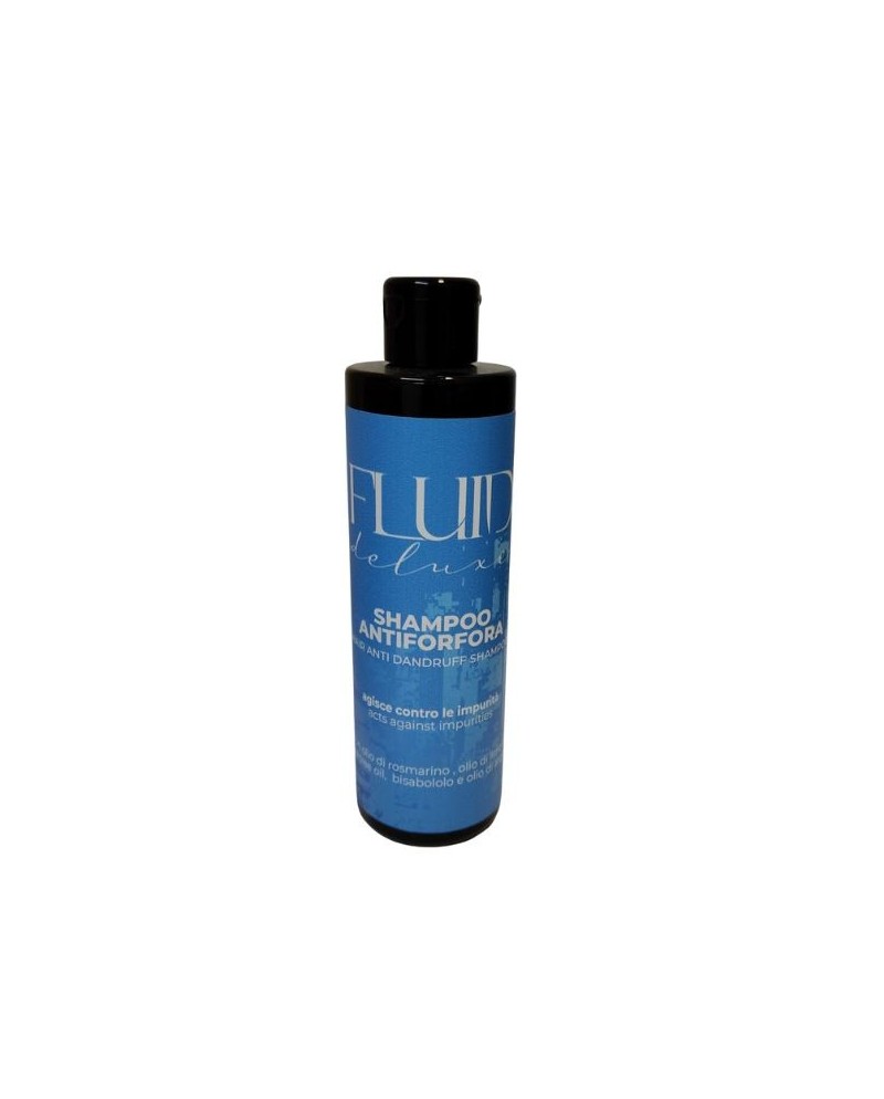 FLUID SHAMPOO ANTIFORFORA 250 ML