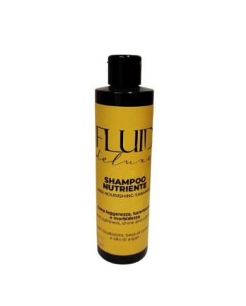 FLUID SHAMPOO NUTRIENTE IDRATANTE 250 ML