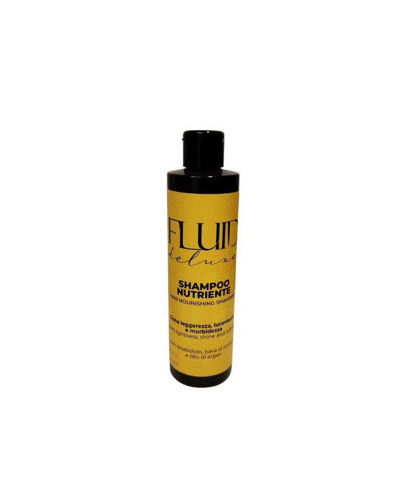 FLUID SHAMPOO NUTRIENTE IDRATANTE 250 ML