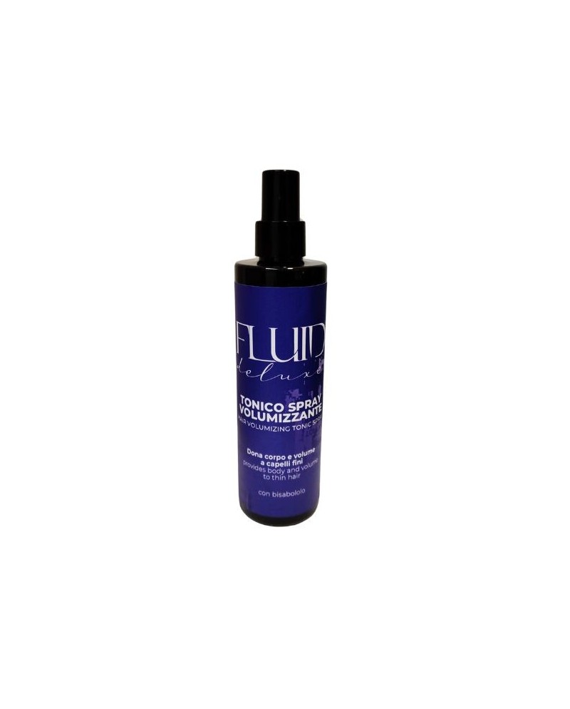 FLUID SPRAY VOLUMIZZANTE 250 ML