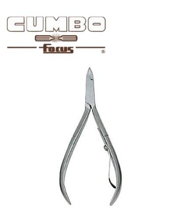 FOCUS CUMBO TRONCHESSINA PELLI INOX  ART.140
