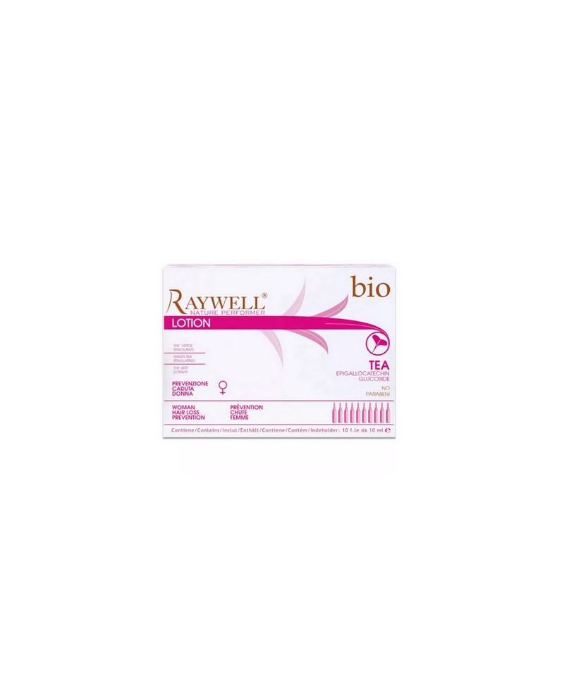 RAYWELL LOTION BIO NAT. CADUTA DONNA 10X10 ML