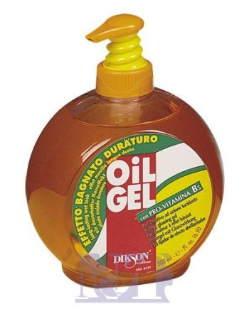 DIKSON OIL GEL 500 ML