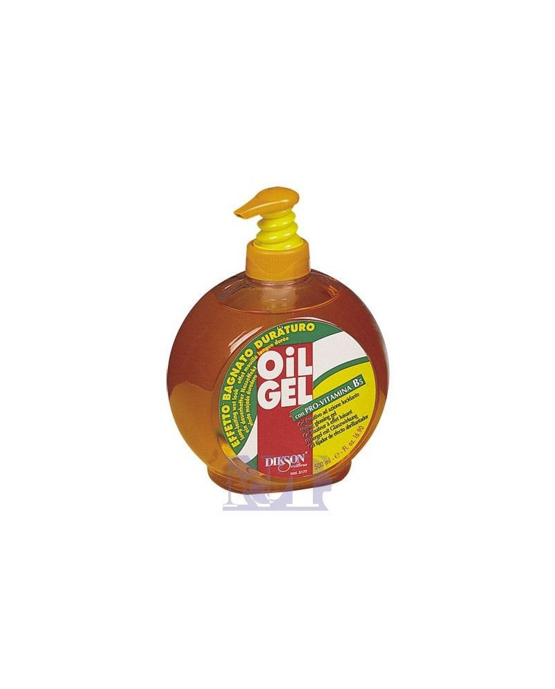 DIKSON OIL GEL 500 ML