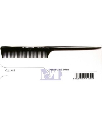 GUENZANI PETTINE CODA SOTTILE ART. 441
