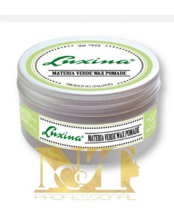 LUXINA MATERIA VERDE WAX POMADE 100 ML