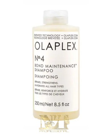OLAPLEX N 4 BOND MAINTENANCE SHAMPOO 250 ML