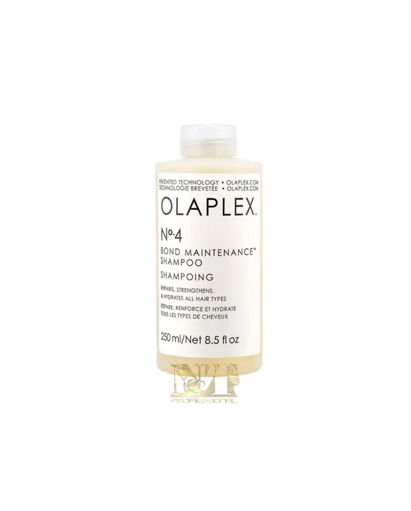 OLAPLEX N 4 BOND MAINTENANCE SHAMPOO 250 ML