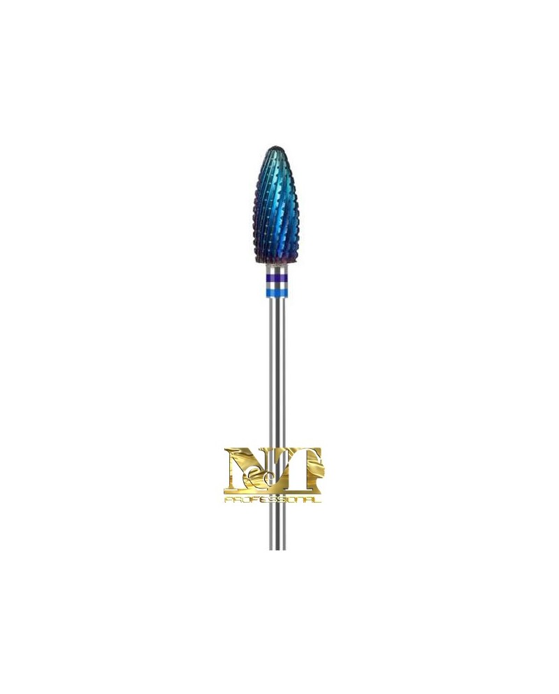 XANITALIA PUNTA FRESA TUNGSTENO PUNTA FIAMMA