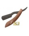 XANITALIA RASOIO WOOD CHEROKEE