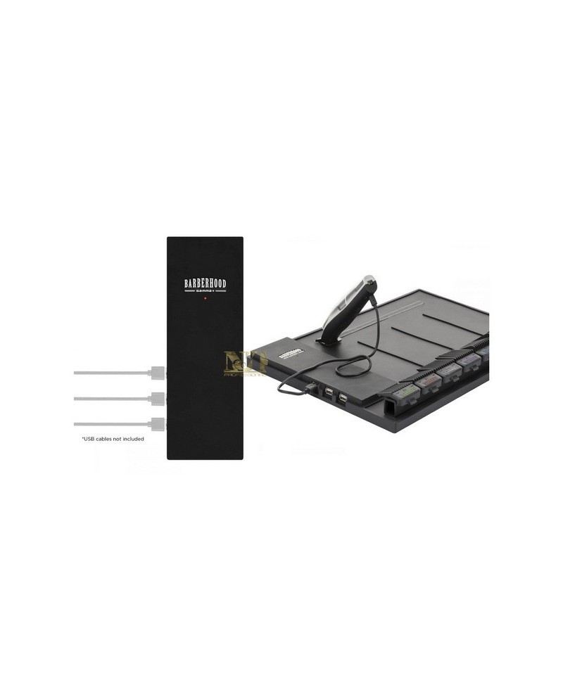 GAMMA PIU' CABLE BLOCK PER TAPPETINO MAGNETICO