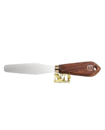 XANITALIA SPATOLA IN ACCIAIO INOX STRETTA 23 CM