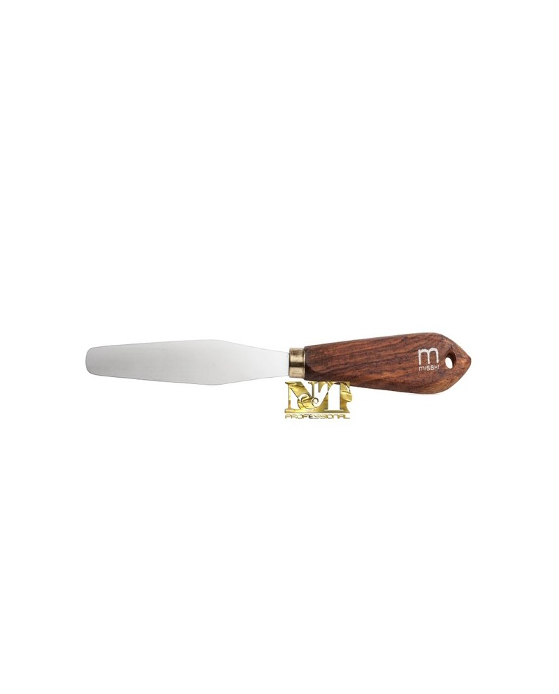 XANITALIA SPATOLA IN ACCIAIO INOX STRETTA 23 CM