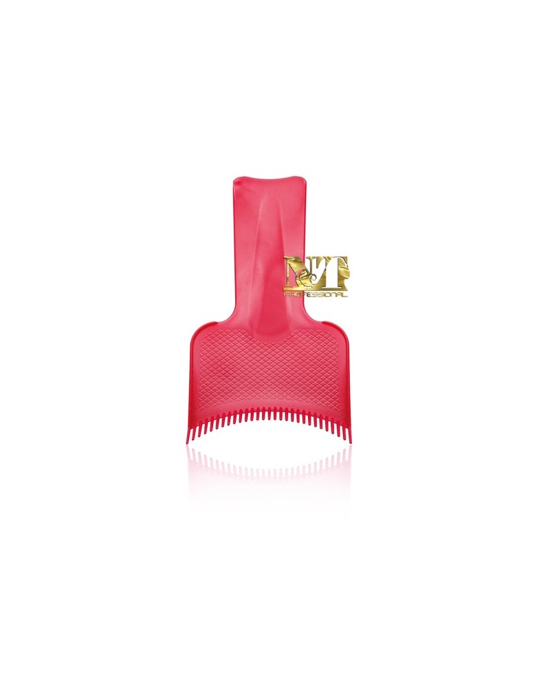 XANITALIA SPATOLA MECHES CON DENTI OVALE