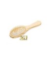 XANITALIA SPAZZOLA LEGNO OVALE CM 22
