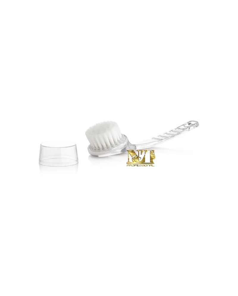 XANITALIA SPAZZOLA PULIZIA VISO SPA LINE SETOLE NYLON SOFT