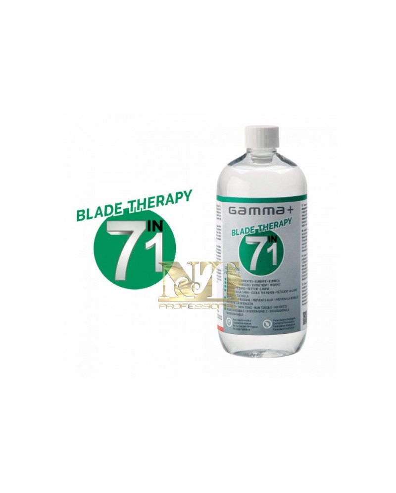 GAMMA PIU' DETERGENTE LAME BLADE THERAPY 7 IN 1 500 ML