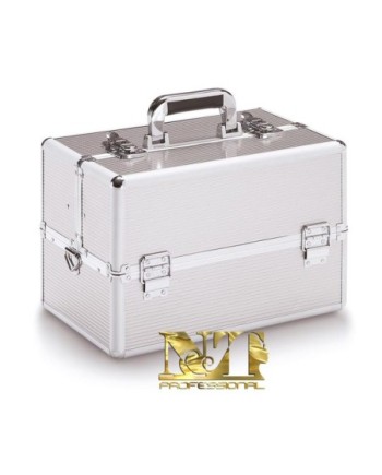 XANITALIA VALIGIA MAKE UP JOB 200 ALLUMINIO