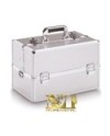 XANITALIA VALIGIA MAKE UP JOB 200 ALLUMINIO