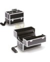 XANITALIA VALIGIA MAKE UP JOB 200 BLACK