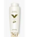 YOUNG BLACK SCRUB A.FORFORA CAPELLI GRASSI PRE-SHAMPOO 1000 ML
