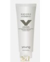 YOUNG BLACK SCRUB A.FORFORA CAPELLI GRASSI PRE-SHAMPOO 250 ML