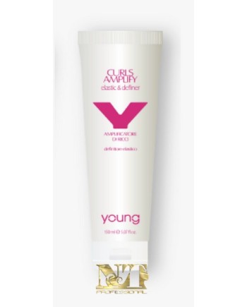 YOUNG CURLS AMPLIFY 150 ML