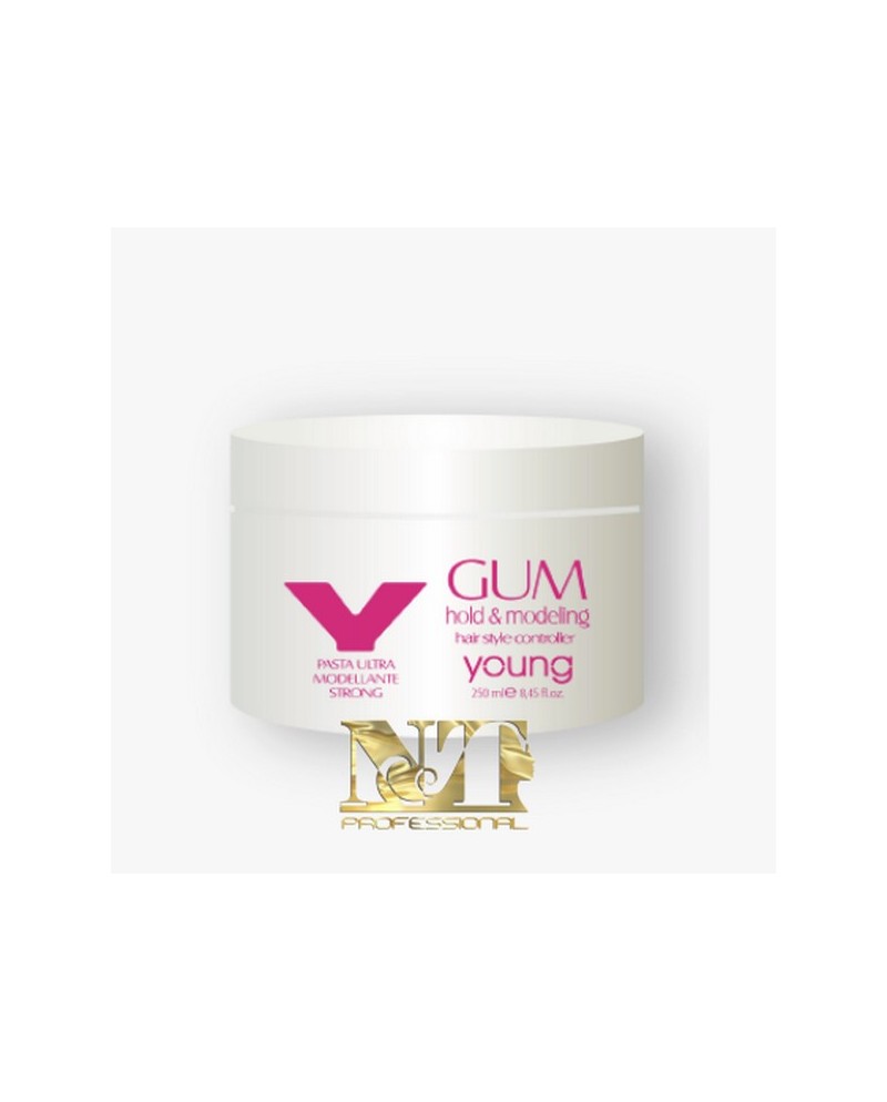 YOUNG HAIR GUM PASTA FIBROSA ULTRA STRONG 250 ML