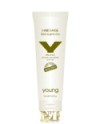 YOUNG HAIR MASK ORGANICO BALANCE BLACK & GREEN TEA 150 ML