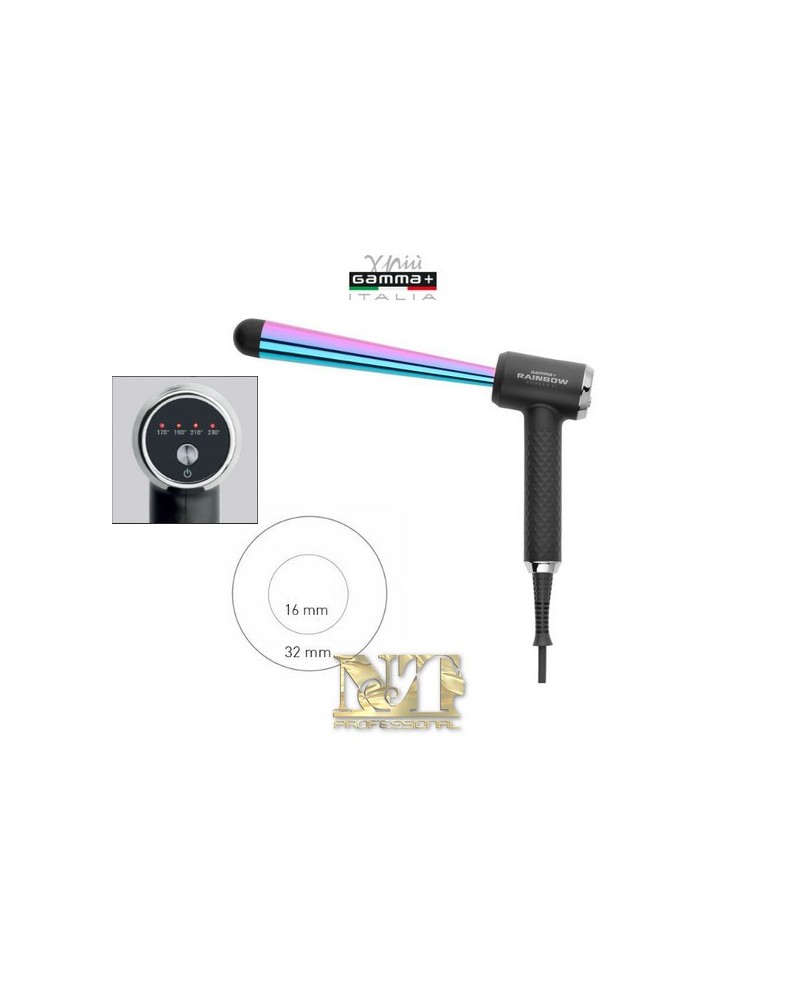 GAMMA PIU' FERRO KORNER XL RAINBOW