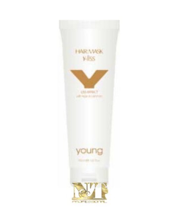 YOUNG HAIR MASK Y-LISS ARGAN & CASHMERE 150 ML