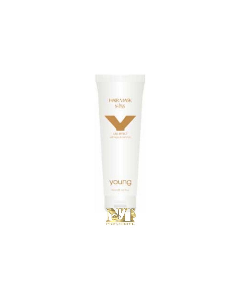 YOUNG HAIR MASK Y-LISS ARGAN & CASHMERE 150 ML