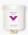 YOUNG HAIR MASK Y-SILVER ANTIGIALLO SILK PROTEIN 1000 ML