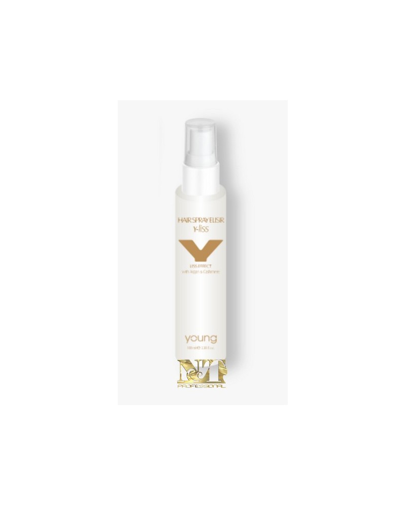 YOUNG HAIR SPRAY ELISIR Y-LISS ARGAN & CASHMERE 100 ML