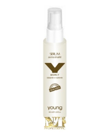 YOUNG SERUM ORGANICO RESPECT AVENA & KARITE 100 ML