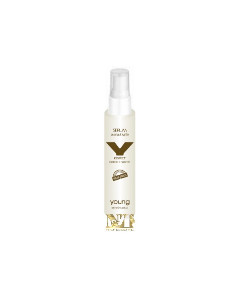 YOUNG SERUM ORGANICO RESPECT AVENA & KARITE 100 ML