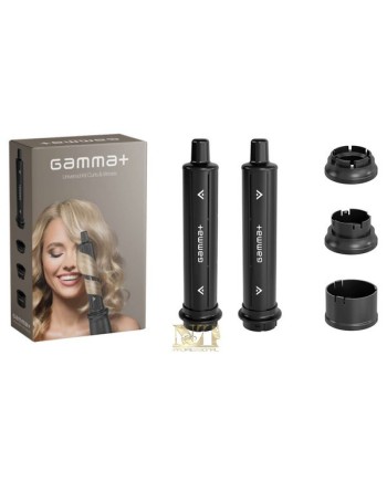GAMMA PIU' KIT UNIVERSALE CURL & WAVES