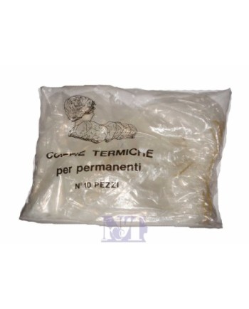 CUFFIA TERMICA PERMANENTE 10 PZ